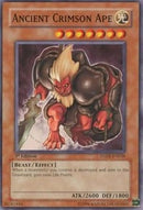 Ancient Crimson Ape (ANPR-EN038) [ANPR]