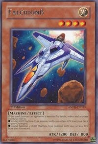 Falchion Beta (ANPR-EN039) [ANPR]