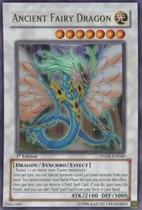 Ancient Fairy Dragon (ANPR-EN040) [ANPR]