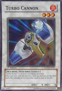 Turbo Cannon (ANPR-EN041) [ANPR]