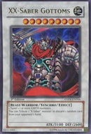 XX Saber Gottoms (ANPR-EN044) [ANPR]