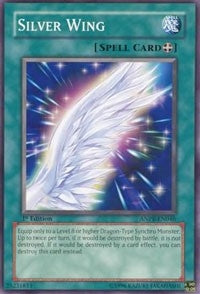 Silver Wing (ANPR-EN046) [ANPR]