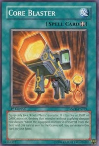 Core Blaster (ANPR-EN053) [ANPR]