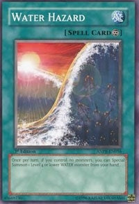Water Hazard (ANPR-EN056) [ANPR]