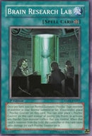Brain Research Lab (ANPR-EN057) [ANPR]