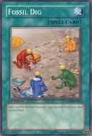 Fossil Dig (ANPR-EN062) [ANPR]