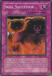 Skill Successor (ANPR-EN063) [ANPR]