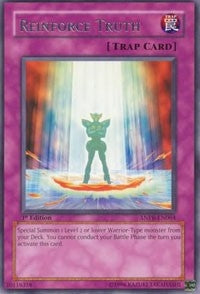 Reinforce Truth (ANPR-EN064) [ANPR]