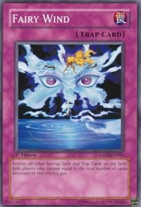 Fairy Wind (ANPR-EN066) [ANPR]