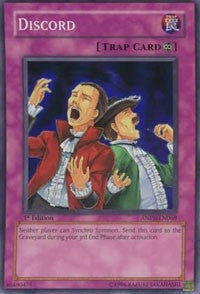 Discord (ANPR-EN068) [ANPR]