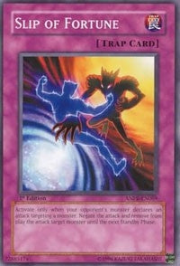 Slip of Fortune (ANPR-EN069) [ANPR]