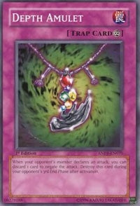 Depth Amulet (ANPR-EN070) [ANPR]