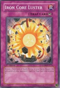 Iron Core Luster (ANPR-EN074) [ANPR]