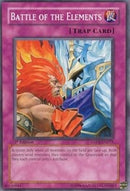 Battle of the Elements (ANPR-EN075) [ANPR]