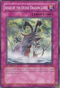 Aegis of the Ocean Dragon Lord (ANPR-EN076) [ANPR]