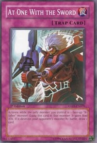 At One With the Sword (ANPR-EN079) [ANPR]