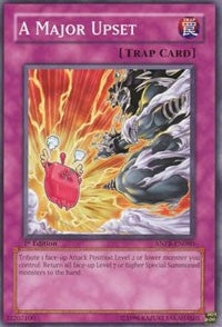 A Major Upset (ANPR-EN080) [ANPR]