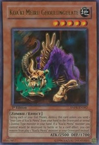 Koaki Meiru Ghoulungulate (ANPR-EN082) [ANPR]