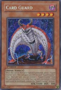 Card Guard (ANPR-EN085) [ANPR]