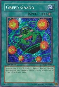 Greed Grado (ANPR-EN088) [ANPR]