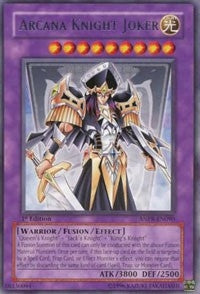 Arcana Knight Joker (ANPR-EN090) [ANPR]
