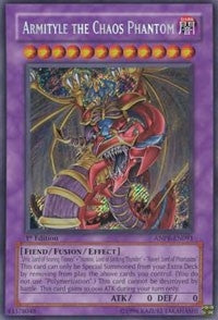 Armityle the Chaos Phantom (ANPR-EN091) [ANPR]