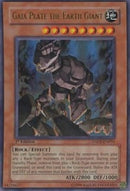 Gaia Plate the Earth Giant (ANPR-EN094) [ANPR]