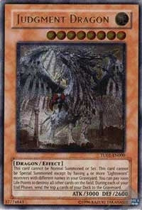 Judgment Dragon UTR (TU01-EN000)