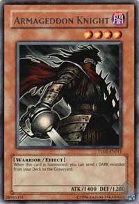 Armageddon Knight (TU01-EN011)