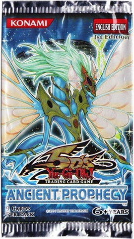 Ancient Prophecy Booster Pack 1st Edition [ANPR]