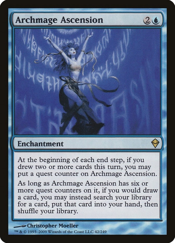 Archmage Ascension (42) [ZEN]