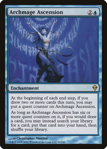 Archmage Ascension (42) [ZEN]