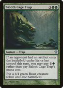 Baloth Cage Trap (156) [ZEN]