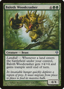 Baloth Woodcrasher (157) [ZEN]
