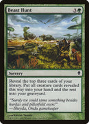 Beast Hunt (158) [ZEN]
