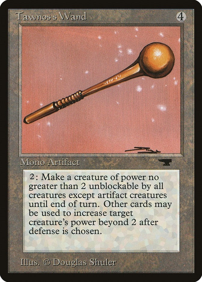 Tawnoss Wand () [ATQ]