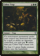 Cobra Trap (160) [ZEN]