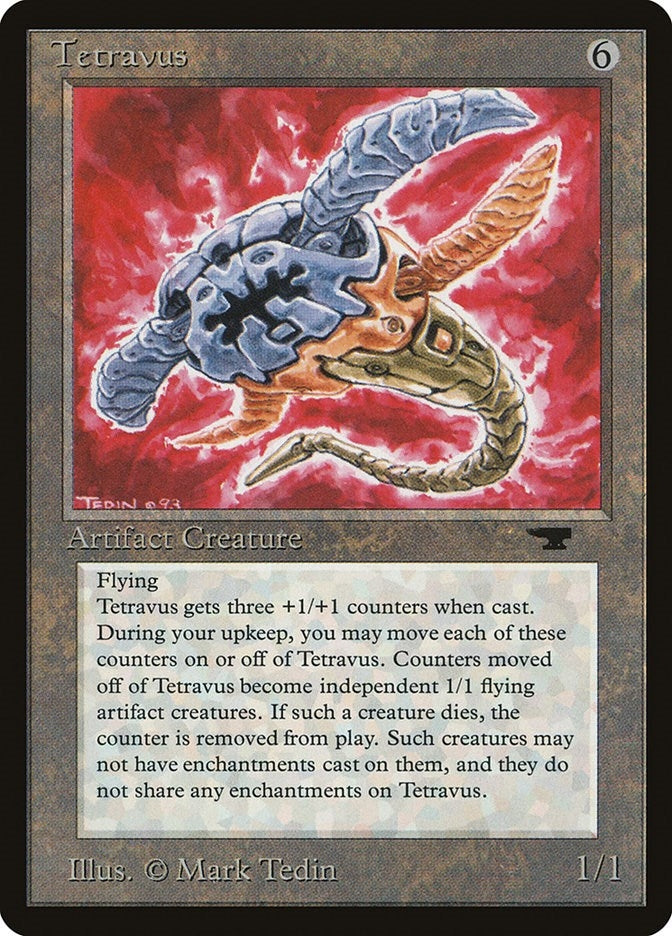 Tetravus () [ATQ]