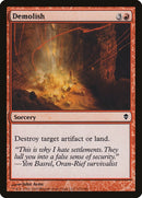 Demolish (121) [ZEN]