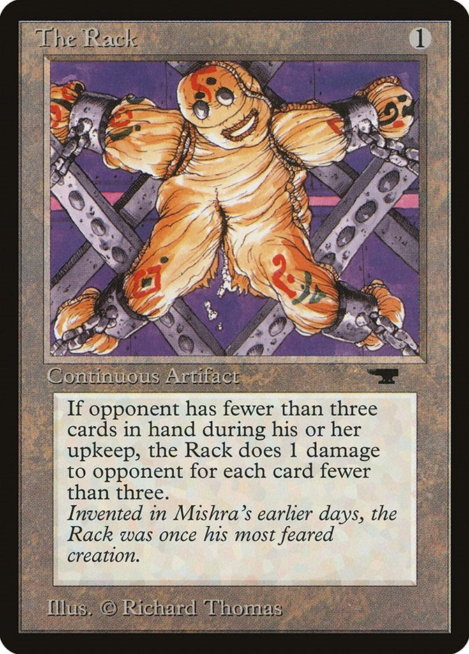 The Rack () [ATQ]