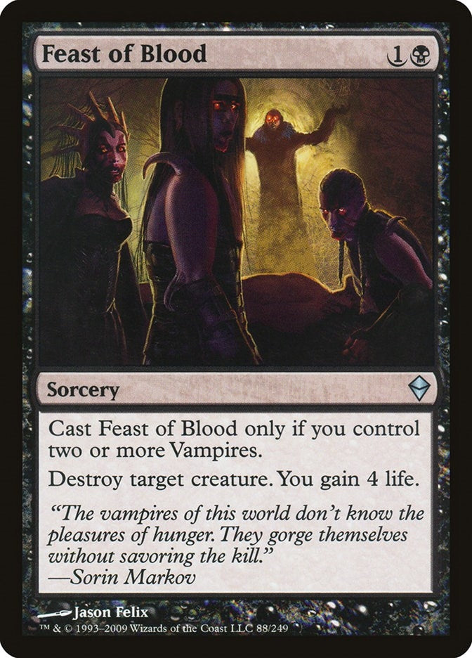 Feast of Blood (88) [ZEN]