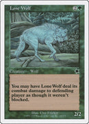 Lone Wolf (130) [S99]