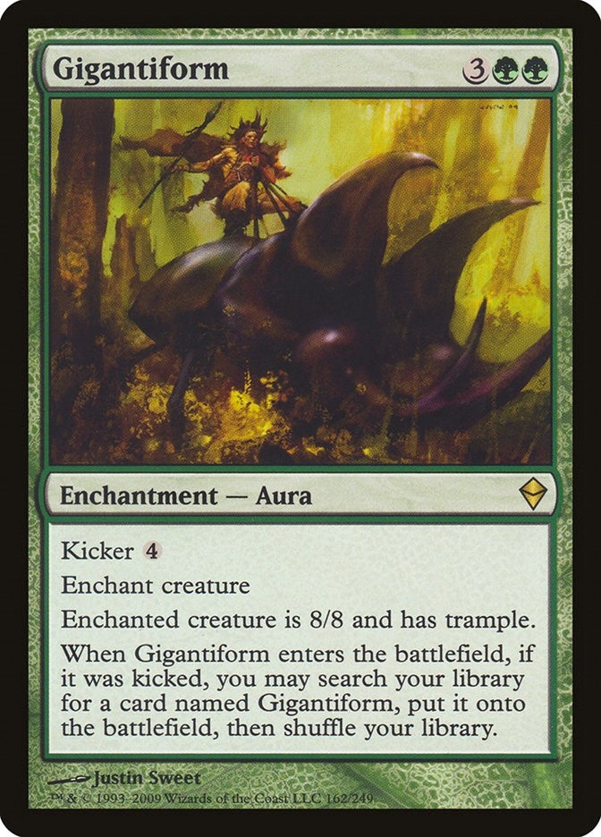 Gigantiform (162) [ZEN]