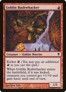 Goblin Bushwhacker (125) [ZEN]