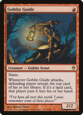 Goblin Guide (126) [ZEN]