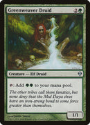 Greenweaver Druid (164) [ZEN]