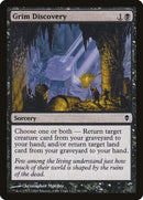 Grim Discovery (91) [ZEN]