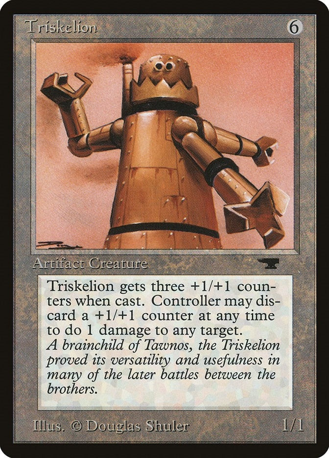Triskelion () [ATQ]
