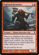 Highland Berserker (132) [ZEN]