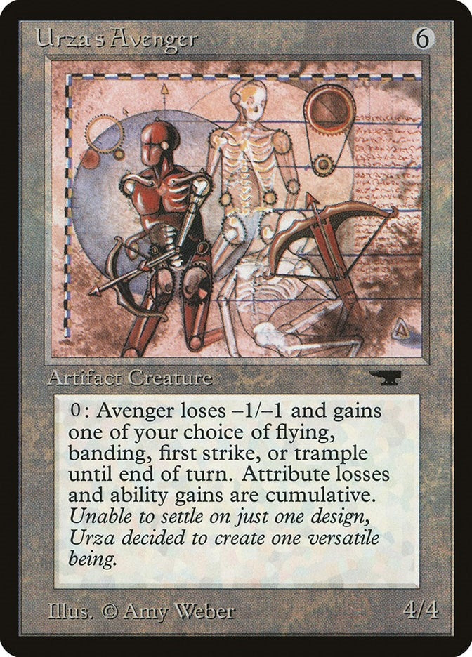Urzas Avenger () [ATQ]